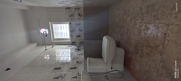 Bathroom, new town action area ii 3 Bedroom 1800 Sq.Ft. Apartment In New Town Action Area ii Kolkata 10656135