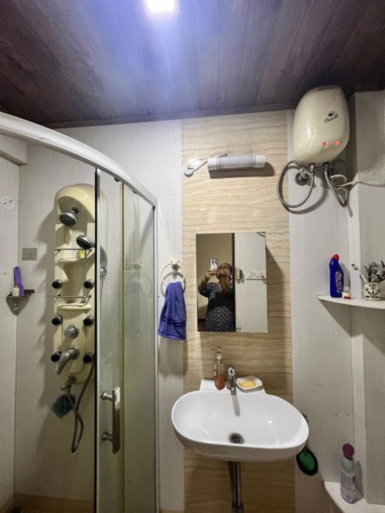 Bathroom, vimla-plaza 2 Bedroom 1254 Sq.Ft. Apartment In Ghansoli Navi Mumbai 10656148