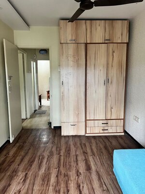 Room in 2 BHK Apartment at Vimla Plaza, Ghansoli – for Rent