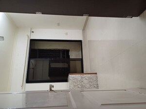 Bedroom in 1 BHK Apartment at Vimla Plaza, Ghansoli – for Rent
