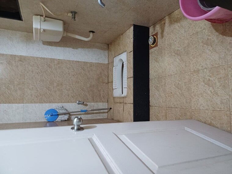 Bathroom, vimla-plaza 1 Bedroom 721 Sq.Ft. Apartment In Ghansoli Navi Mumbai 10656151