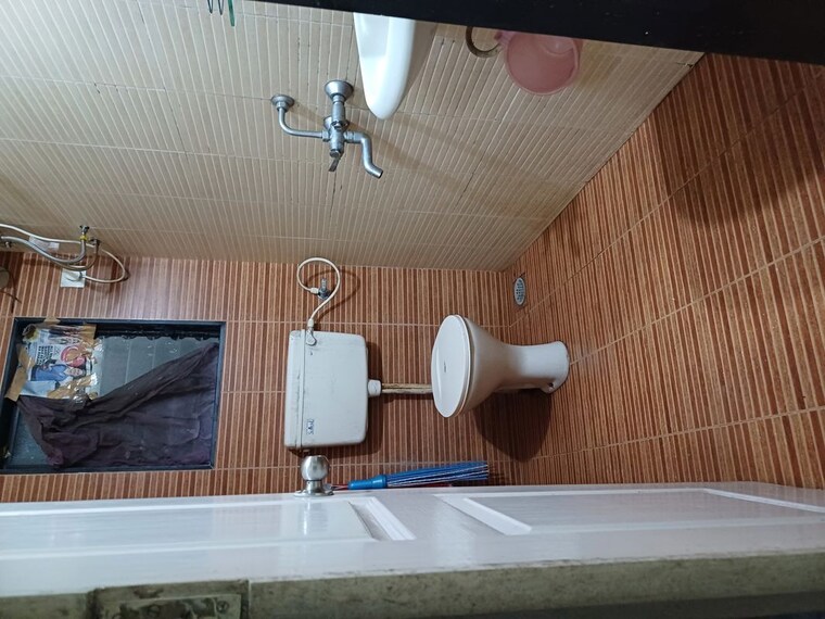 Bathroom, vimla-plaza 1 Bedroom 721 Sq.Ft. Apartment In Ghansoli Navi Mumbai 10656151