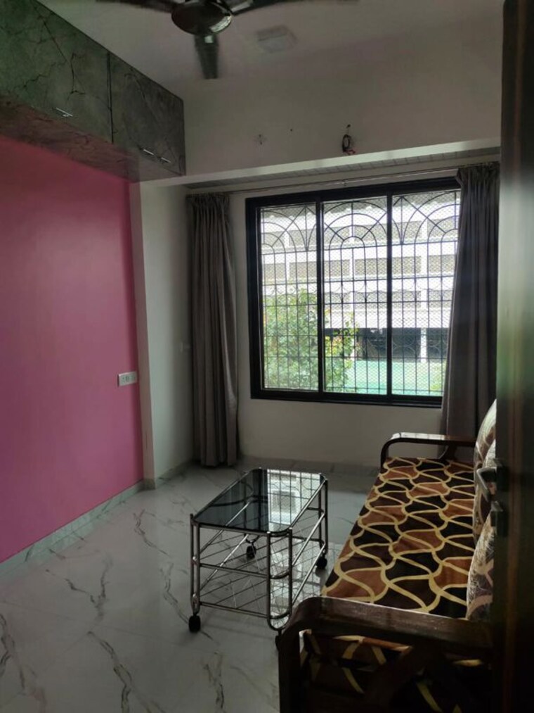 Bedroom, vimla-plaza 2 Bedroom 1200 Sq.Ft. Apartment In Ghansoli Navi Mumbai 10656155