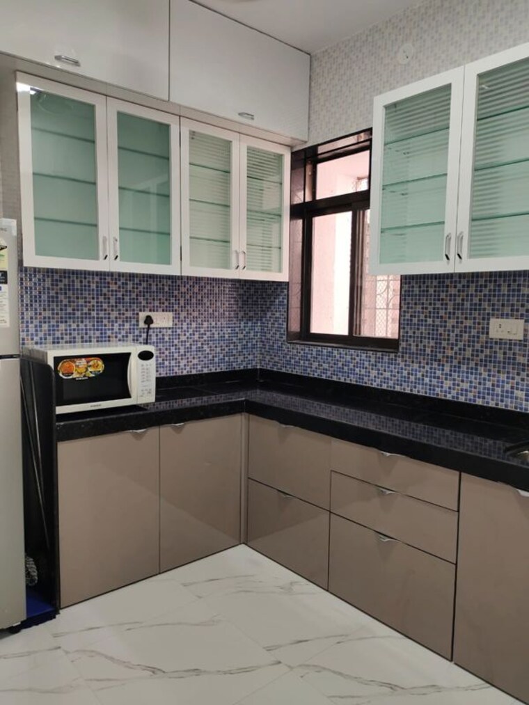 Kitchen, vimla-plaza 2 Bedroom 1200 Sq.Ft. Apartment In Ghansoli Navi Mumbai 10656155