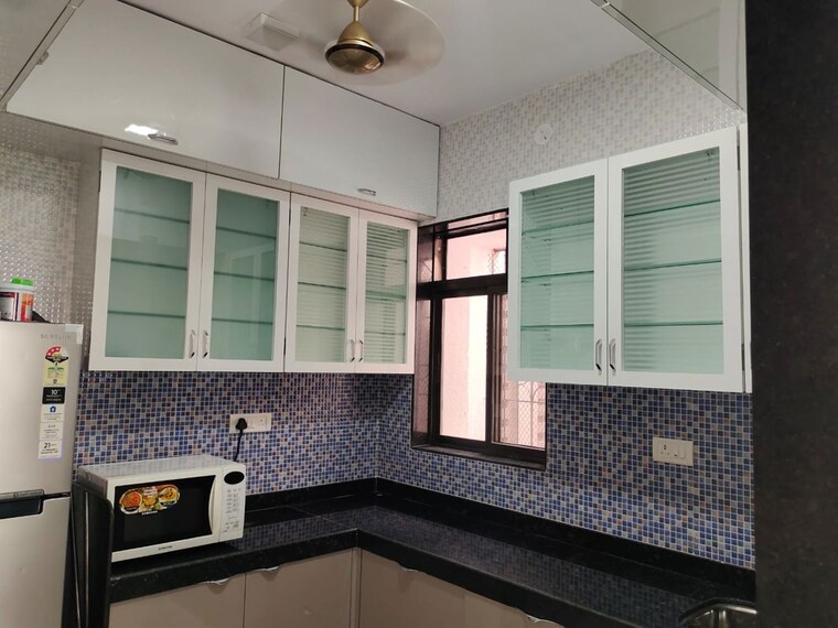 Kitchen, vimla-plaza 2 Bedroom 1200 Sq.Ft. Apartment In Ghansoli Navi Mumbai 10656155