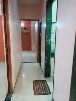 Master Bedroom in 2.5 BHK Apartment at Vimla Plaza, Ghansoli – for Rent