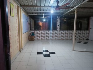Terrace in 2.5 BHK Apartment at Vimla Plaza, Ghansoli – for Rent