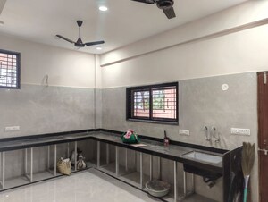 Kitchen in 3 BHK Independent House at Gorewada – for Rent