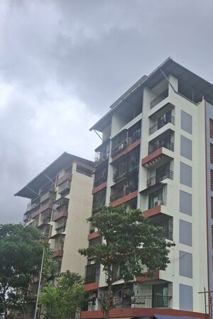 1 BHK Apartment For Rent in Sai Ashish CHS, Ghansoli