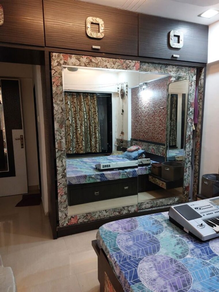 Bedroom, shah-arcade-ii 2 Bedroom 950 Sq.Ft. Apartment In Malad East Mumbai 10649846