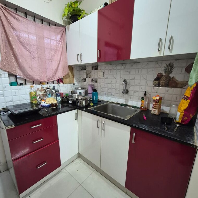 Kitchen, btm layout stage 2 1 Bedroom 550 Sq.Ft. Builder Floor In Btm Layout Stage 2 Bangalore 10656147