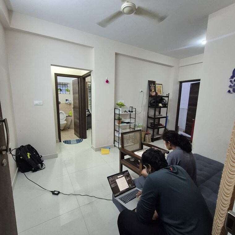 Team Area, btm layout stage 2 1 Bedroom 550 Sq.Ft. Builder Floor In Btm Layout Stage 2 Bangalore 10656147