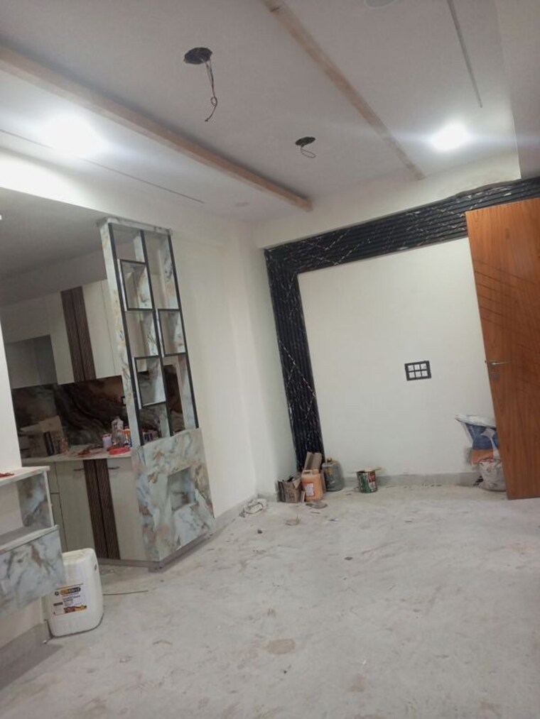 Dining area, srs-apartments 3 Bedroom 1380 Sq.Ft. Builder Floor In Sector 73 Noida 10656162