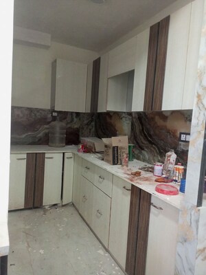 Kitchen in 3 BHK Builder Floor at SRS Apartments, Sector 73 – for Sale