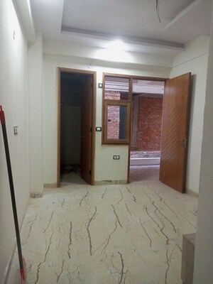 Bedroom in 3 BHK Builder Floor at SRS Apartments, Sector 73 – for Sale