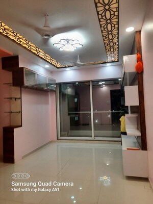 2 BHK Apartment For Rent in Balaji Delta Central, Kharghar