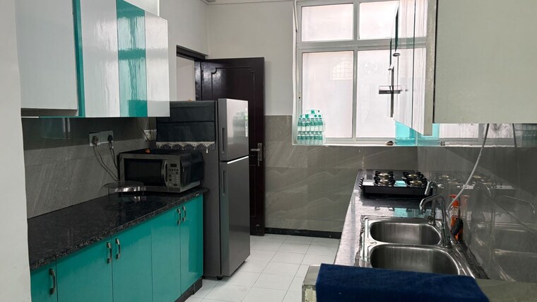 Kitchen, sector 57 4 Bedroom 300 Sq.Yd. Builder Floor In Sector 57 Gurgaon 10656172