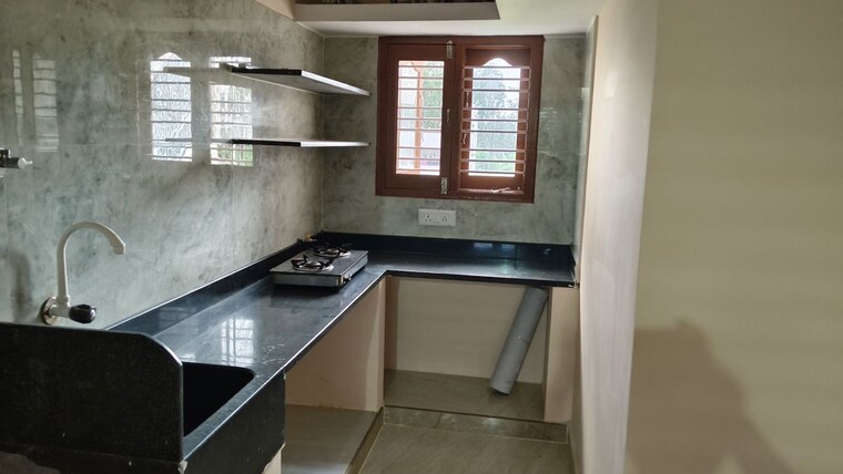 Kitchen, vasavi-homes-bommasandra 2 Bedroom 1200 Sq.Ft. Independent House In Bommasandra Bangalore 10654952