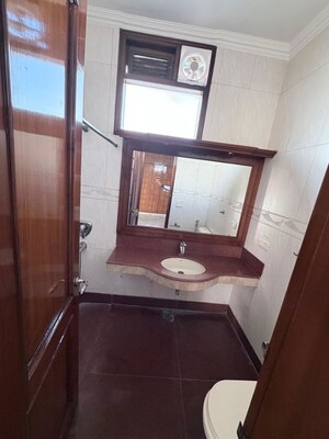 Kitchen in 3 BHK Builder Floor at Defence Colony – for Rent