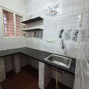 Kitchen in 1 RK Independent House at Btm Layout Stage 2 – for Rent