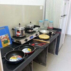 Team Area in  Pg at Casa RioGold, Dombivli East – for Rent
