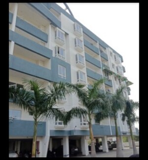 2 BHK Apartment – Exterior View View at Shiv Vatika Oasis, Shivalay Colony - for Sale