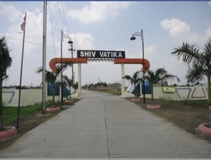 2 BHK Apartment – Exterior View View at Shiv Vatika Oasis, Shivalay Colony - for Sale
