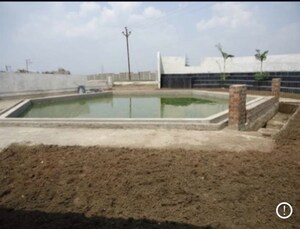 Swimming Pool in 2 BHK Apartment at Shiv Vatika Oasis, Shivalay Colony – for Sale