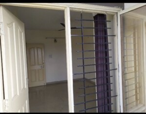 Building Lobby in 2 BHK Apartment at Shiv Vatika Oasis, Shivalay Colony – for Sale