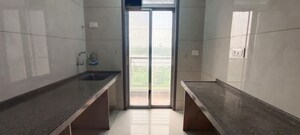 Kitchen in 2 BHK Apartment at Mangeshi Dhara, Kanchangoan – for Rent