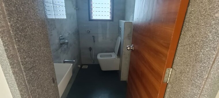 Bathroom, mangeshi-dhara 2 Bedroom 694 Sq.Ft. Apartment In Kanchangoan Thane 10656175