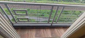 Balcony in 2 BHK Apartment at Mangeshi Dhara, Kanchangoan – for Rent