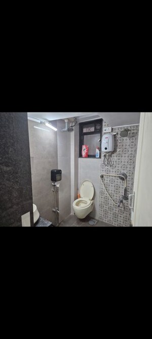 Bathroom in 2 BHK Apartment at Our Select Apartment, Bandra West – for Rent