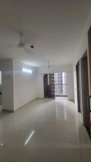 Building Lobby in 2 BHK Apartment at Lodha Codename Premier, Dombivli East – for Rent