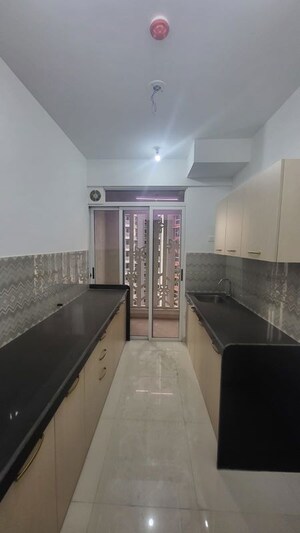 Kitchen in 2 BHK Apartment at Lodha Codename Premier, Dombivli East – for Rent