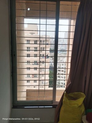 Staircase in 2 BHK Apartment at Urban Skyline Phase 1, Ravet – for Sale