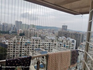 2 BHK Apartment – Exterior View View at Urban Skyline Phase 1, Ravet - for Sale