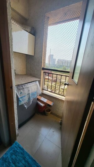 Balcony in  Pg at Europa CHS, Dombivli East – for Rent