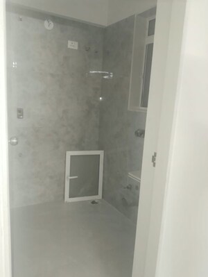 Bathroom in 1 BHK Apartment at Mitra Tower, Kurla East – for Rent