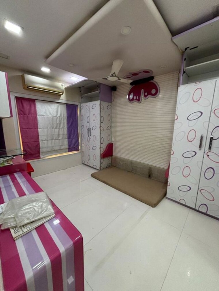 Bedroom, sai-proviso-aashlesha 3 Bedroom 22000 Sq.Ft. Apartment In Kopar Khairane Navi Mumbai 10656226