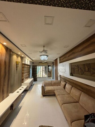 3 BHK Apartment For Rent in Sai Proviso Aashlesha in Kopar Khairane, Navi Mumbai