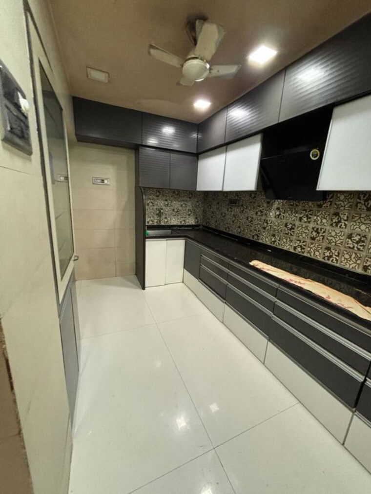 Kitchen, sai-proviso-aashlesha 3 Bedroom 22000 Sq.Ft. Apartment In Kopar Khairane Navi Mumbai 10656226