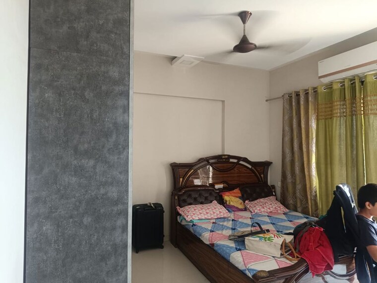 Bedroom, sai-proviso-aashlesha 3 Bedroom 2100 Sq.Ft. Apartment In Kopar Khairane Navi Mumbai 10656231