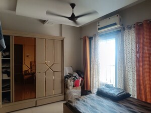 Living Room in 3 BHK Apartment at Sai Proviso Aashlesha, Kopar Khairane – for Rent