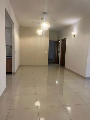 Building Lobby in 3.5 BHK Apartment at ABA Ivy County, Sector 75 – for Rent