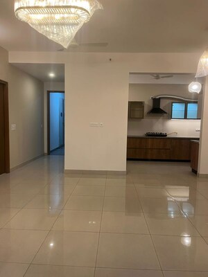 Building Lobby in 3.5 BHK Apartment at ABA Ivy County, Sector 75 – for Rent