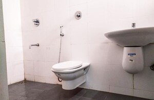 Bathroom in  Pg at Platina Apartment, Dombivli East – for Rent