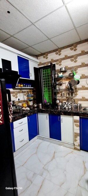 Team Area in 4 BHK Apartment at Balaji Enclaves, Govindpuram – for Sale