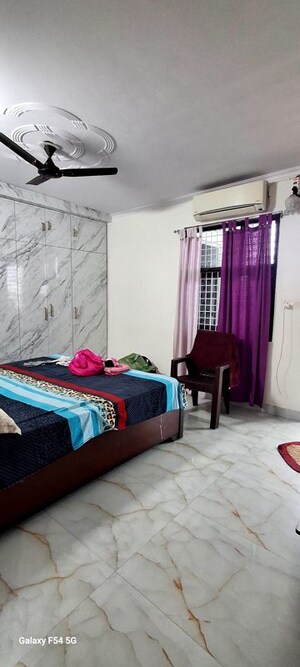 Bedroom in 4 BHK Apartment at Balaji Enclaves, Govindpuram – for Sale