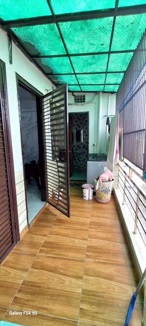 Balcony in 4 BHK Apartment at Balaji Enclaves, Govindpuram – for Sale